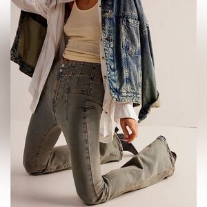 We The Free Jayde Flare Jeans